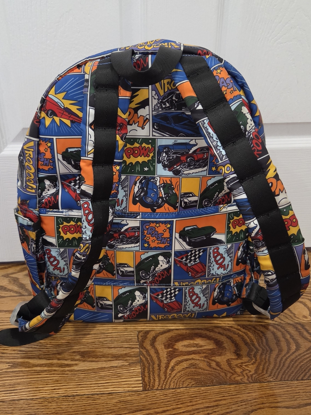 STATE Comic Kane Backpack - Picture 2 of 4